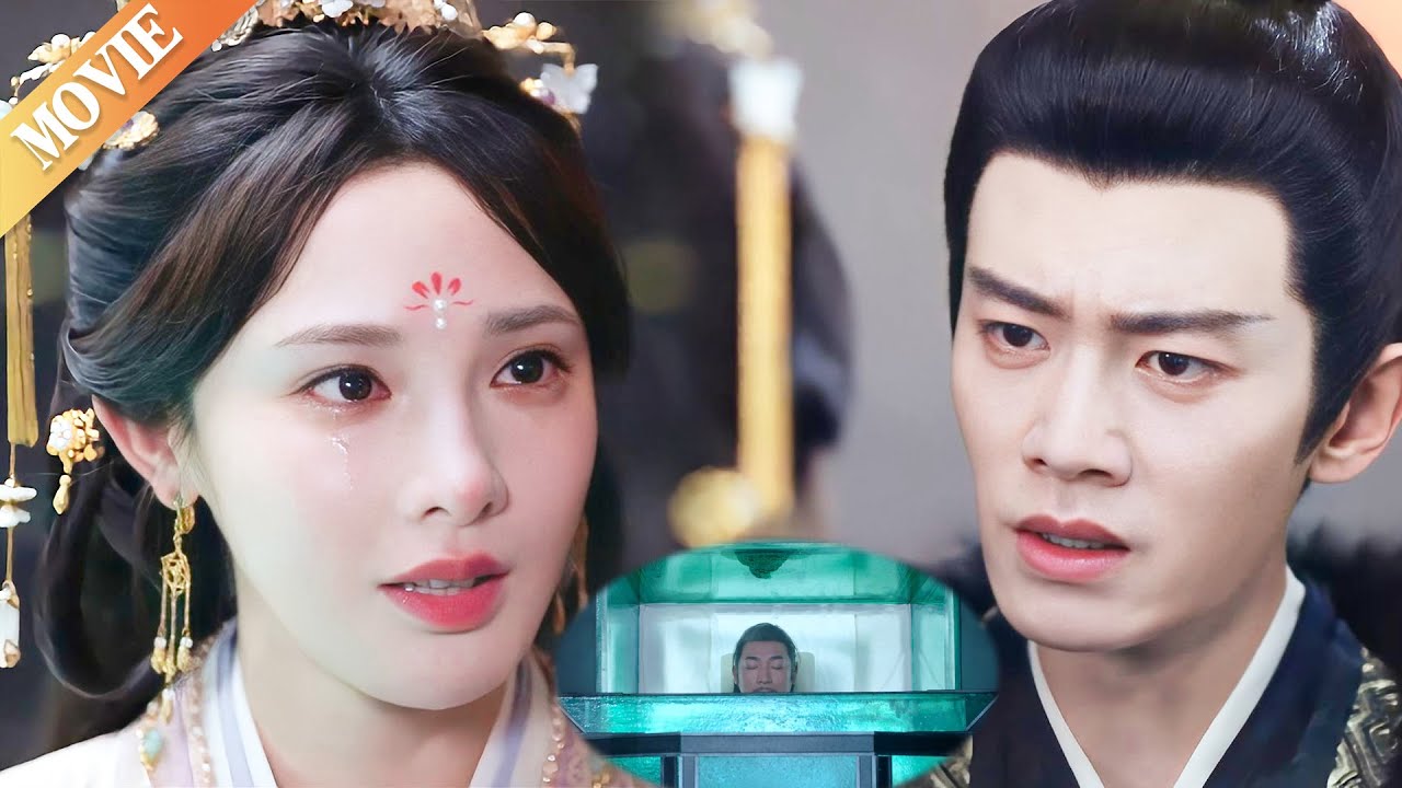 皇帝為灰姑娘終於尋回師傅尸體，兩人從此誤會終於解開！#凤凰台上 #古装 #任嘉伦 #彭小苒 #cdrama