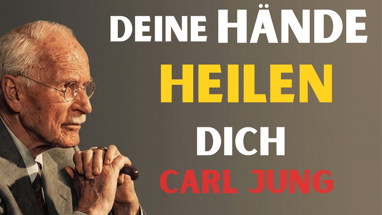 HEILE MIT DEINEN H&Auml;NDEN &mdash; Die 5 Schritte zur spirituellen Heilkraft | Carl Jung