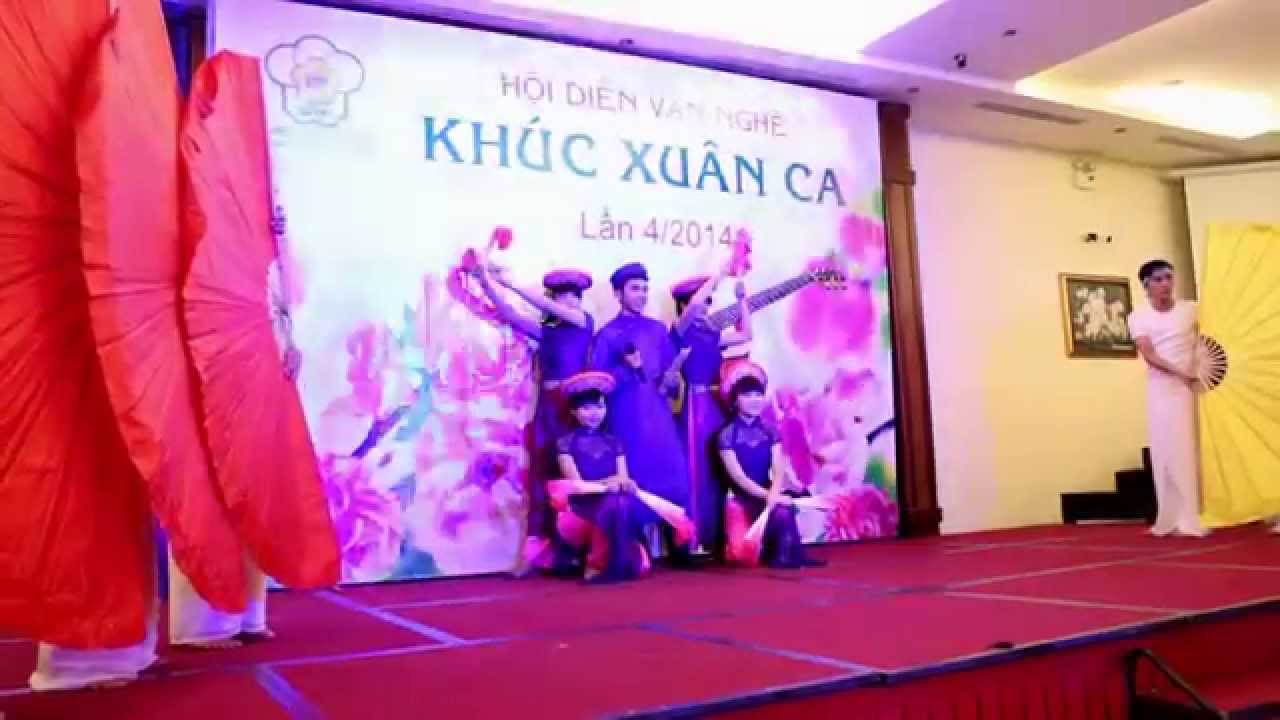 Dan Ca 3 Mien do Team Dan Vu Dancer