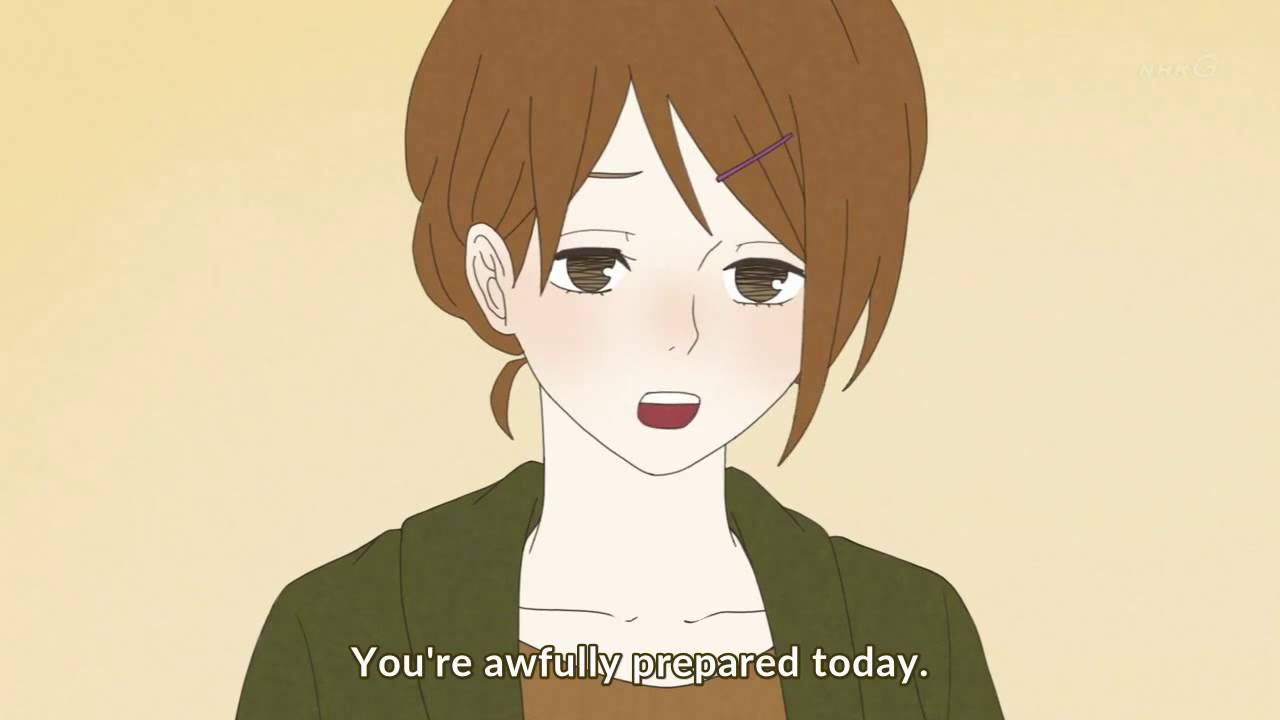 Honobono Log Episode 4