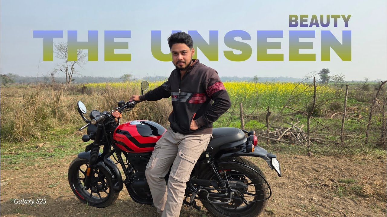 THE UNSEEN BEAUTY // #dhanbad // #sindri // MOTO BLOGGING //#hunter350 