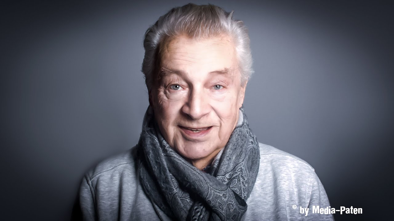 Rainer Brandt - Interview mit der Stimme von Tony Curtis, Jean-Paul Belmondo, Elvis Presley