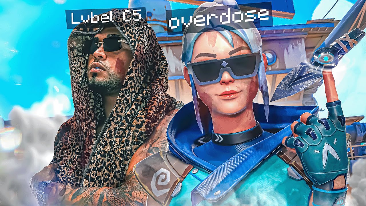 LVBEL C5 VALORANT ELO ZİYARETİ @LVBELC5 @Tolunay Ören