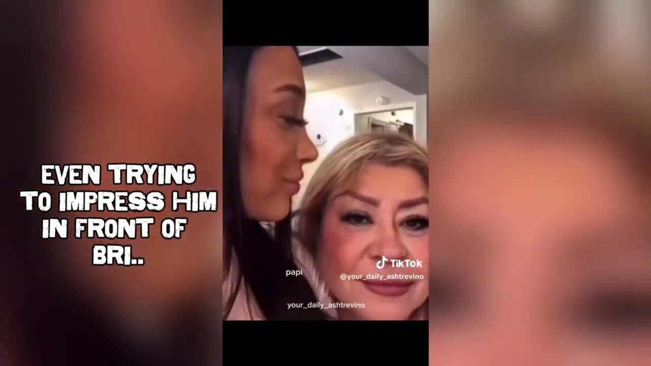 Ash Trevino Clips That Made Me Lose Brain Cells 💀| compilation😰   Ashley Trevino Cringe Compilation