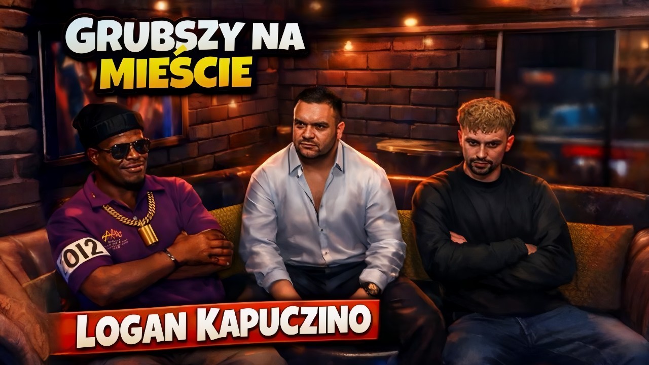 GRUBSZY NA MIESCIE! | PARISPLATYNOV