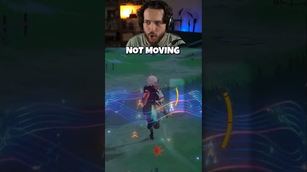 How To Get INFINITE Stamina In Genshin Impact