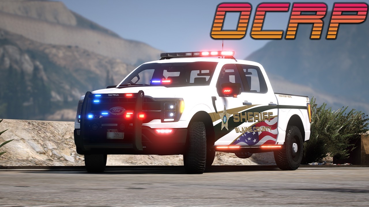 GTA RP LIVE | Final Patrol in OCRP!