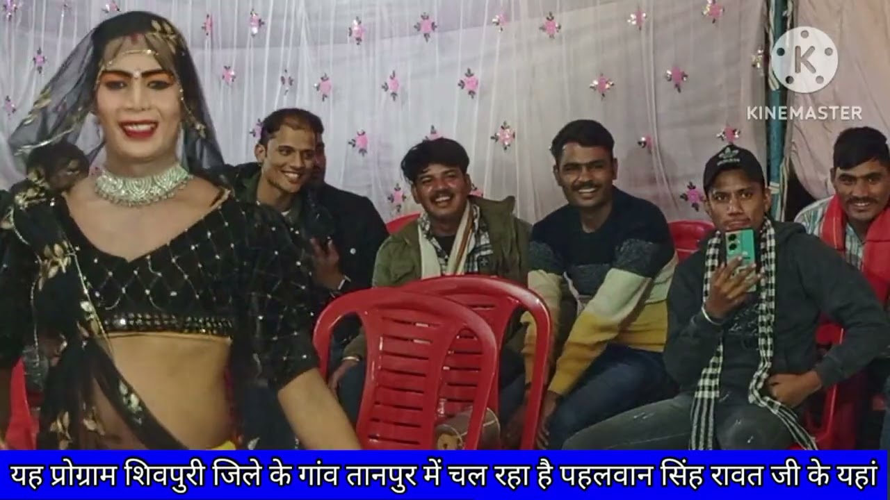 मेघा यादव जी फूल सिंहपाल तानपुर जय मां हिंगलाज स्टूडियो खौरघार 