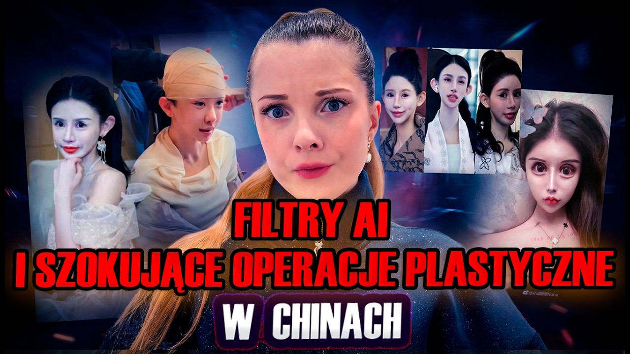 IMPERIUM FAŁSZU. DLACZEGO CHINY CENZURUJĄ STREAMER&Oacute;W