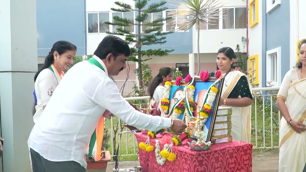 🇮🇳 80th Independence Day Celebration | Academic Heights Public School, Channagiri | Jai Hind!