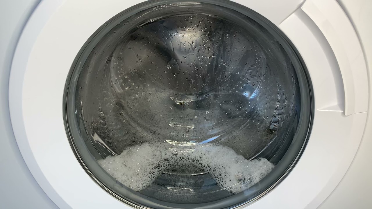 Beko WTB841R2W - Super Short 30°C