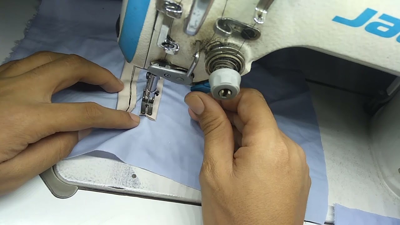 طريقة عمل جيب البدله او البليزر