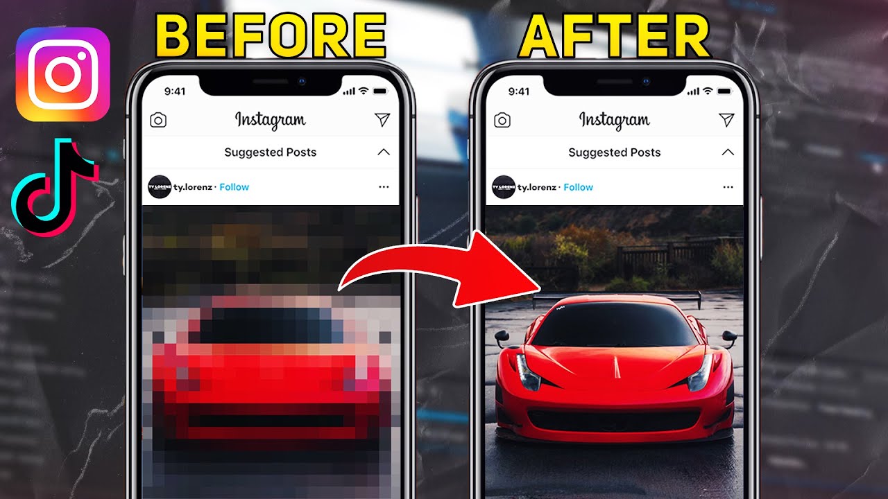 The BEST Export Settings for Instagram & TikTok!