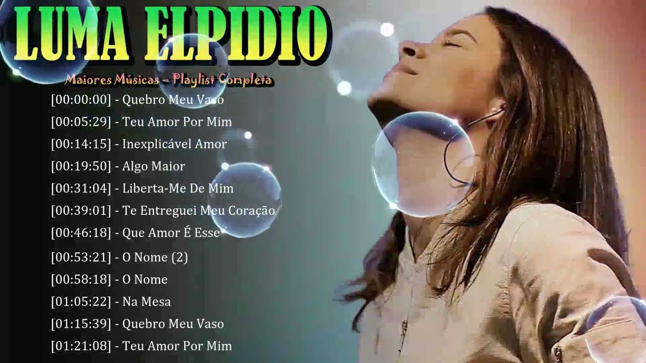 🌙🙌 Luma Elpídio – Louvores profundos que exaltam Deus e aquietam a alma cansada ✨🕊️