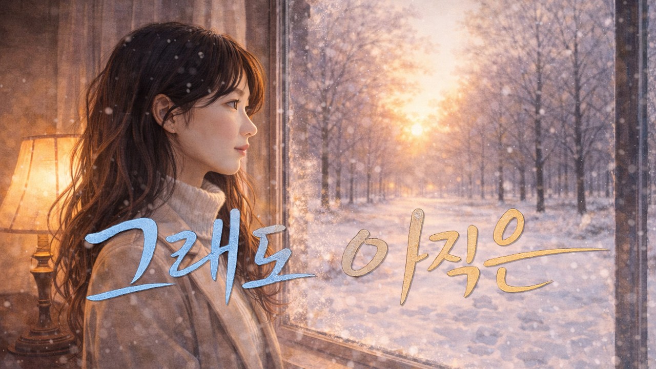 그래도 아직은 - 기다림이 희망이 되는 순간 Still Winter #stillsoundforyou