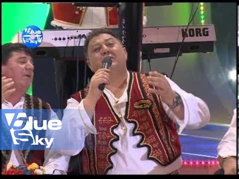 LIVE - Kolazh Popullor-Kompleksi i burrave te Tv Blue Sky