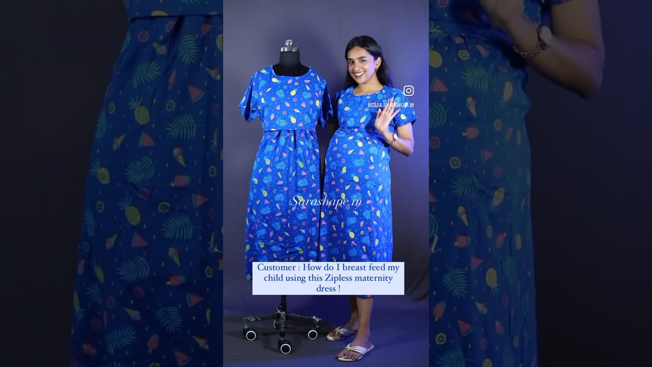 8220933310 www.sarashape.in #maternitydress #maternityoutfit #fashion #maternitydresses #zipless