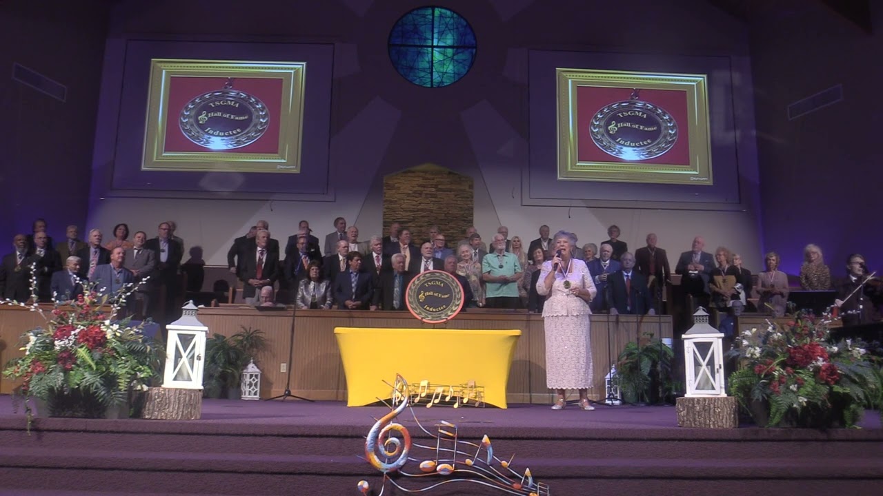 Carol McKamey Woodard  Farther Along
