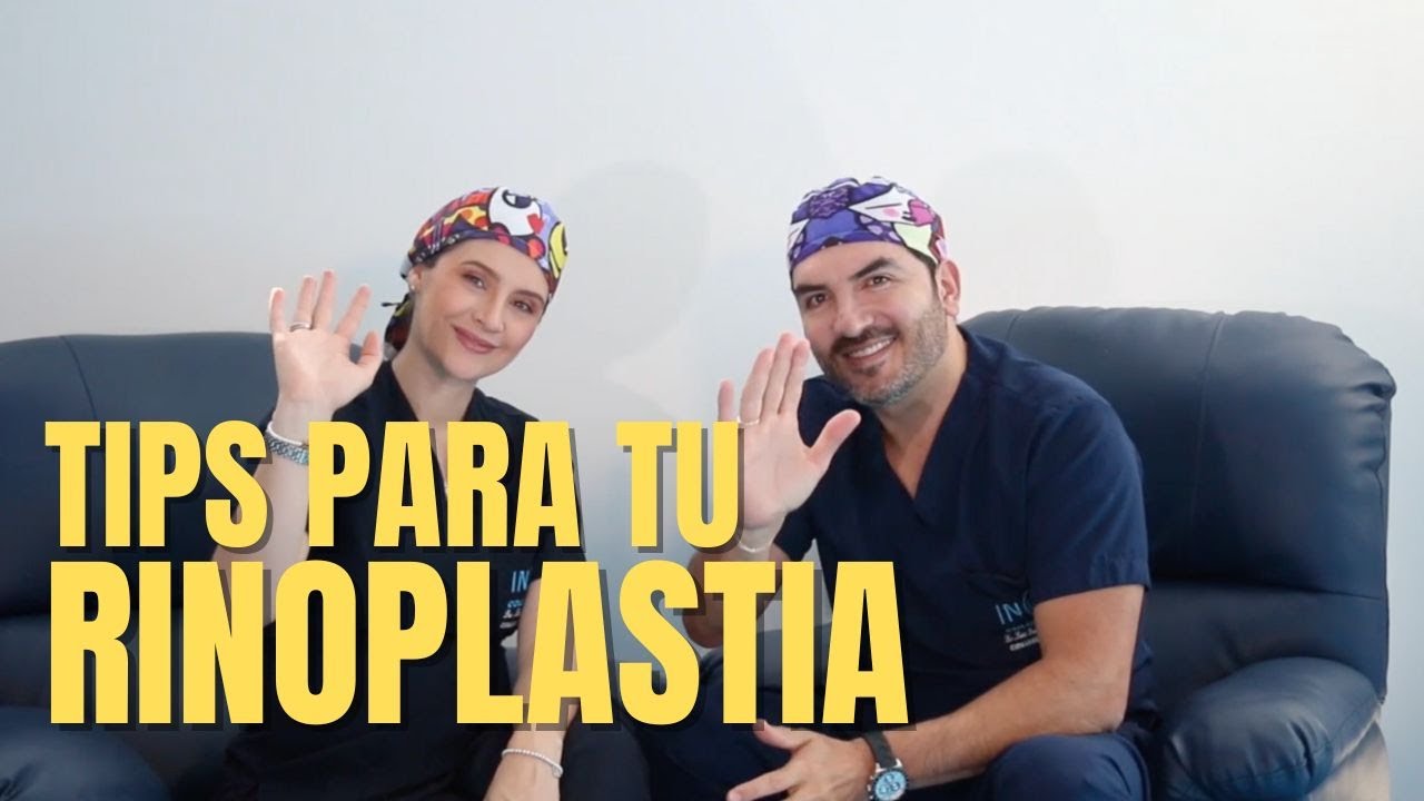 ¿Que debo saber antes de realizarme una Rinoplastia?