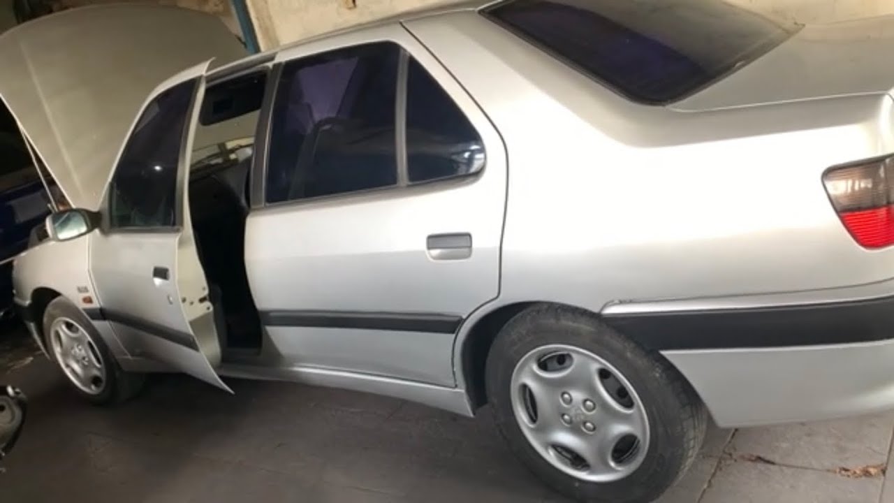 Peugeot 306 motor Extra fan mati dan instrumen ngaco