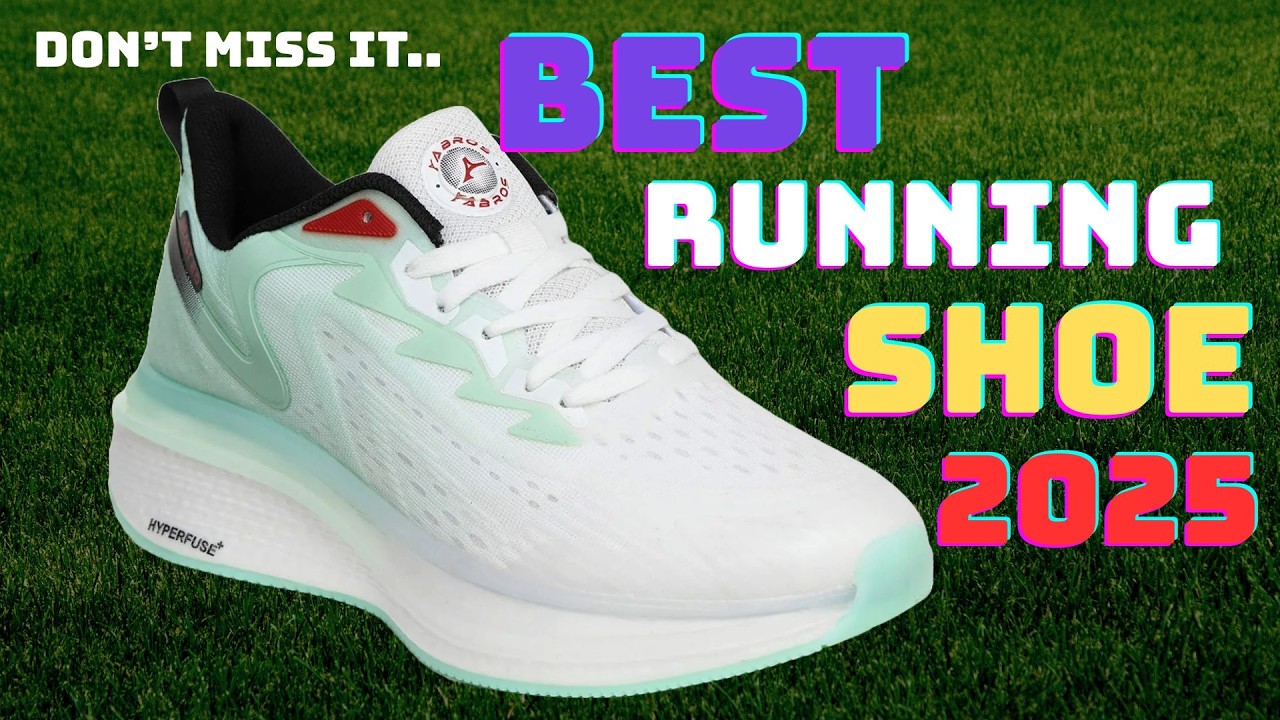 Full Review video- abros hyperfuse running shoes - Best Shoes Under 1500 - Shoe For Running