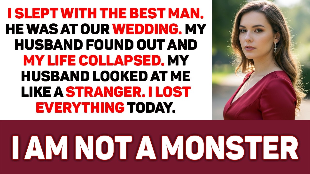 I Cheated on My Husband With His Best Friend and Thought I Was Safe — Until the Night I Was Exposed