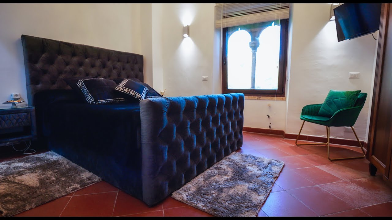Our Double Standard Suites - Castello Brancaccio