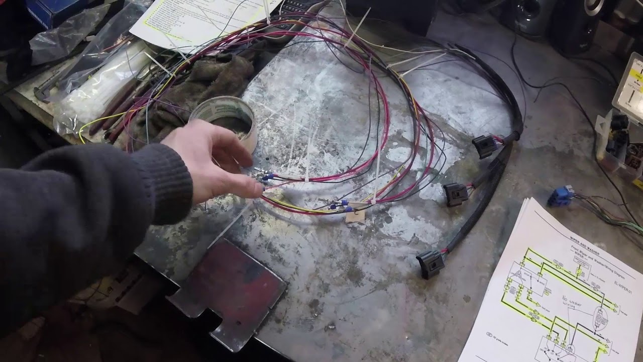 Tips on wiring your drift car