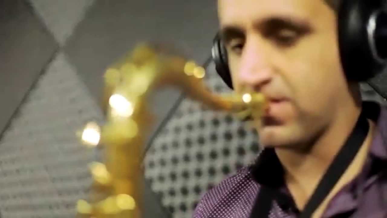Thinking out loud - Ed Sheeran - Sax Tenor Cover by Gleyson Rodrigues
