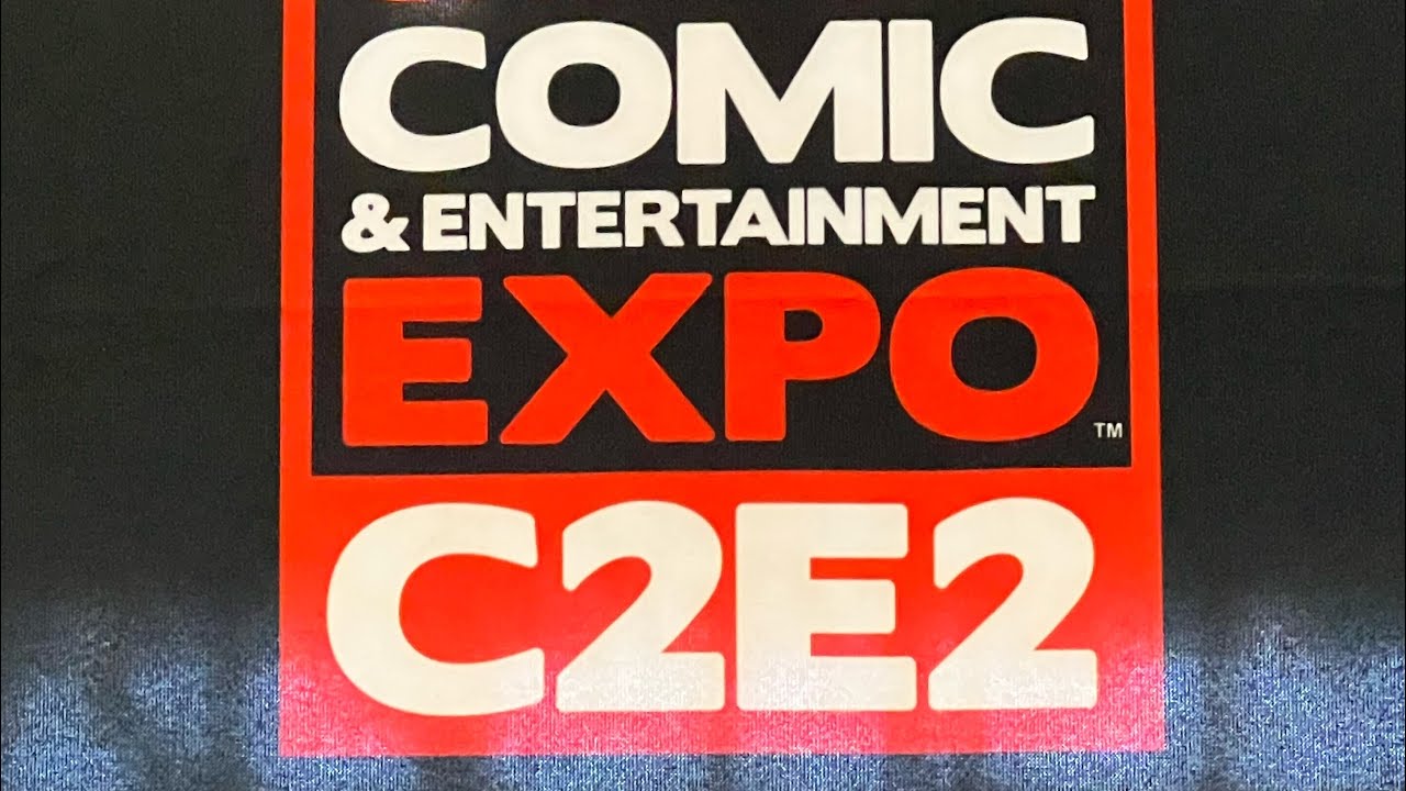 C2E2 2022 Day 1 Walk Around