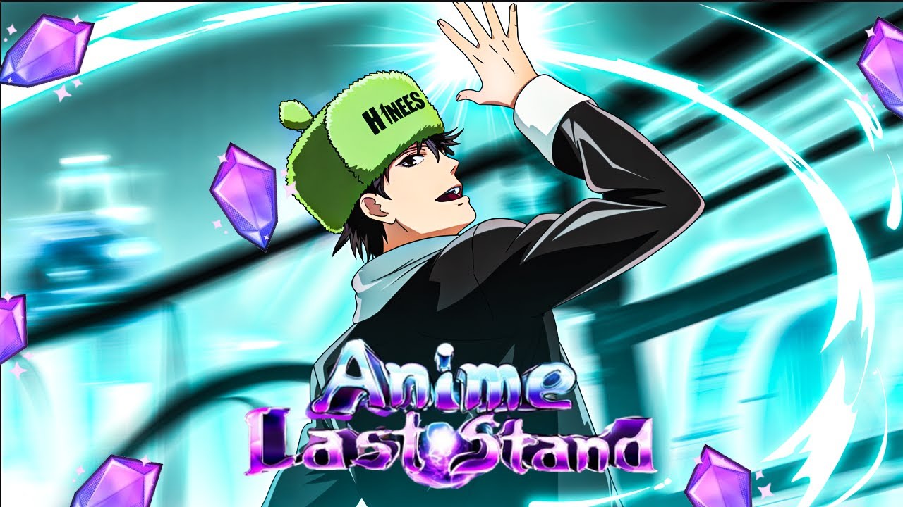 КАК Я ФАРМИЛ 10.000 *Technique Shards* — ANIME LAST STAND