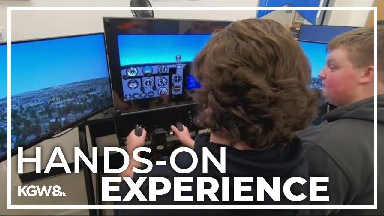 Salem-Keizer school programs give hands-on experience in job fields facing staff shortages