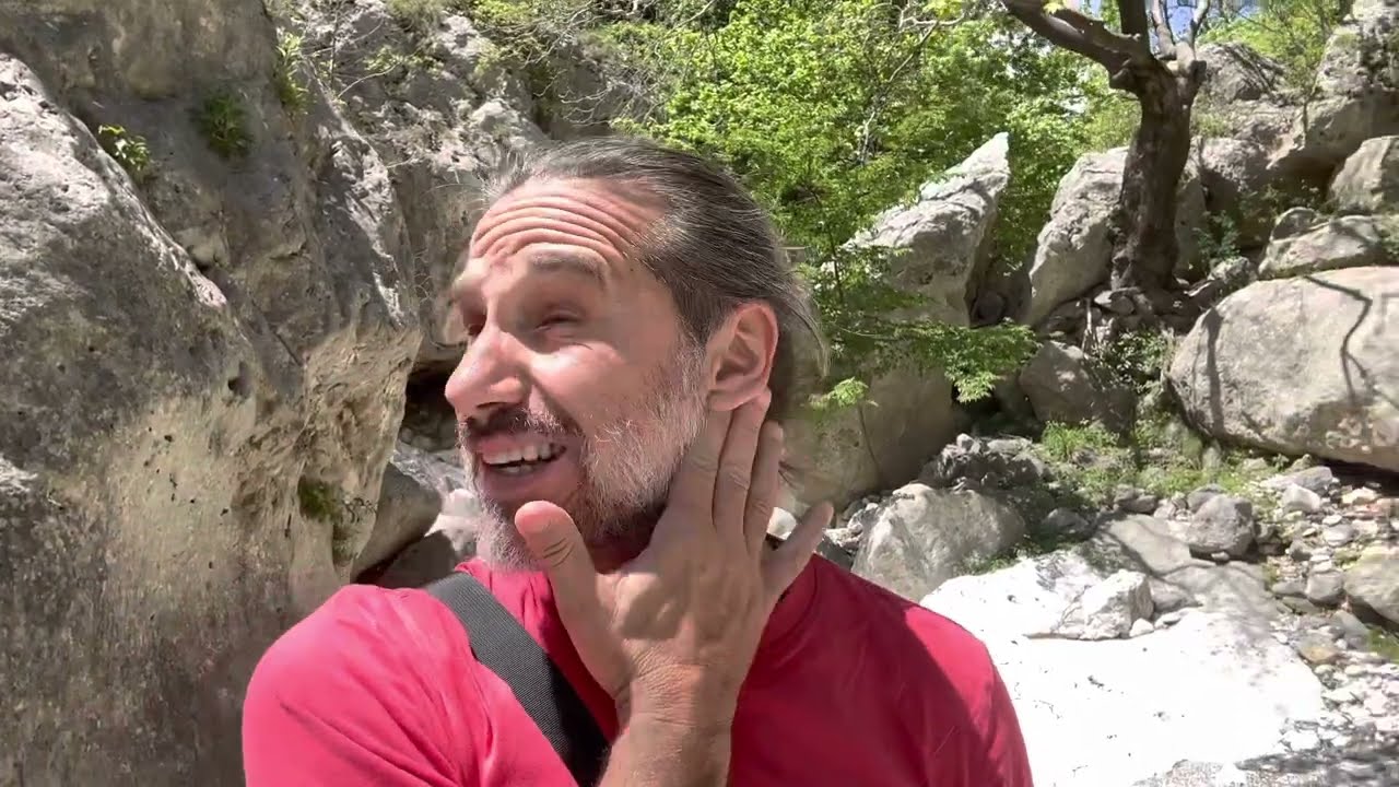”Φαράγγι Ριντόμου”