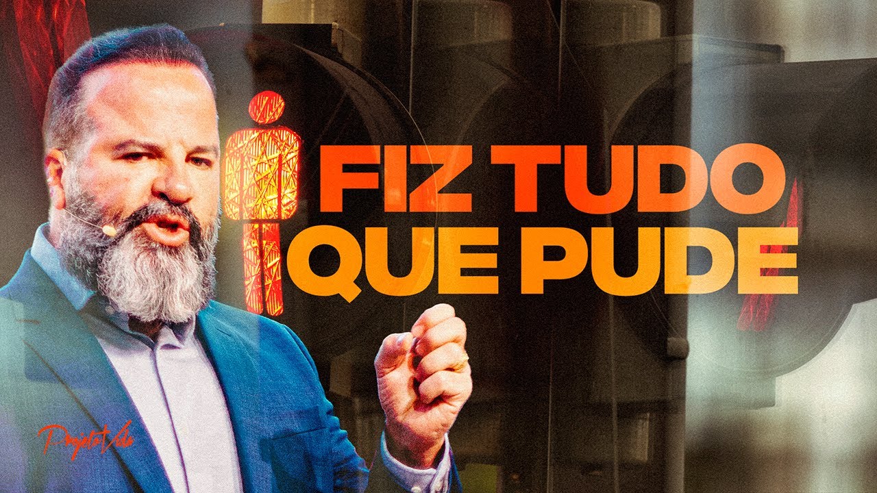 Superando Obstáculos | Joel Pereira | Projeto Vida