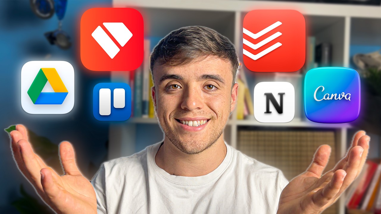 10 Apps Para Productividad y Emprendedores