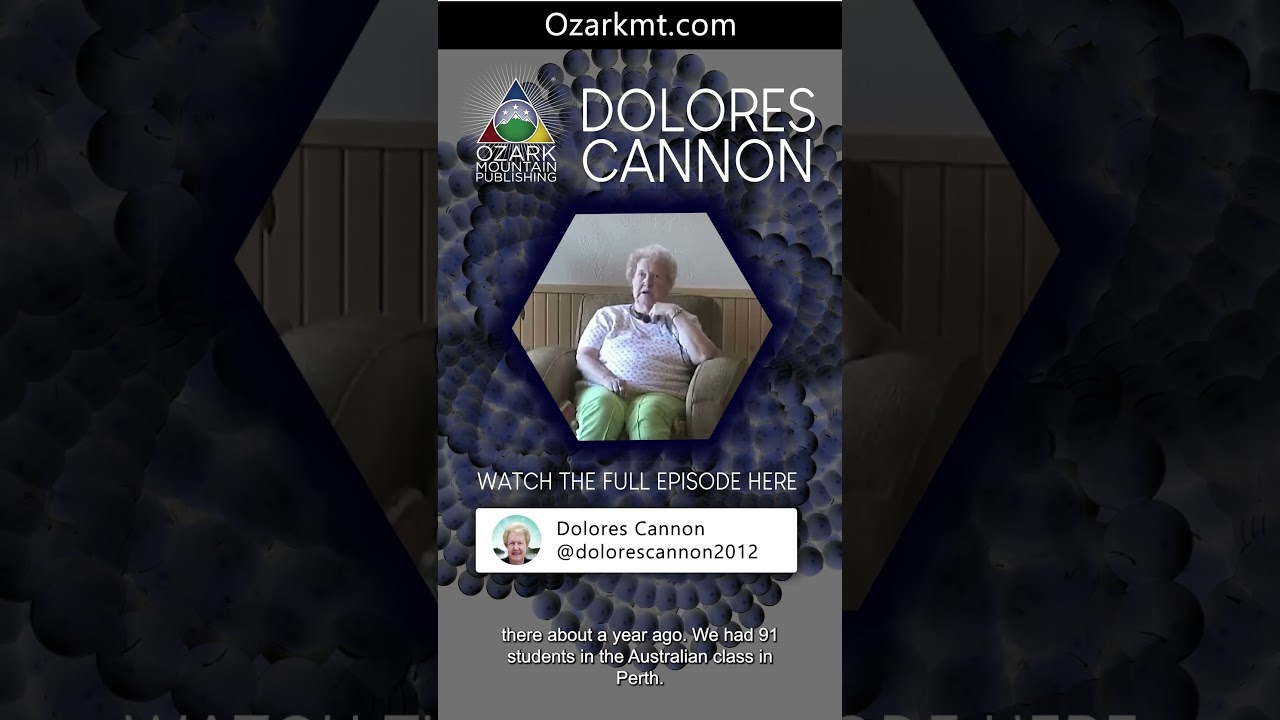 Dolores Cannon Healing comes from the higher self