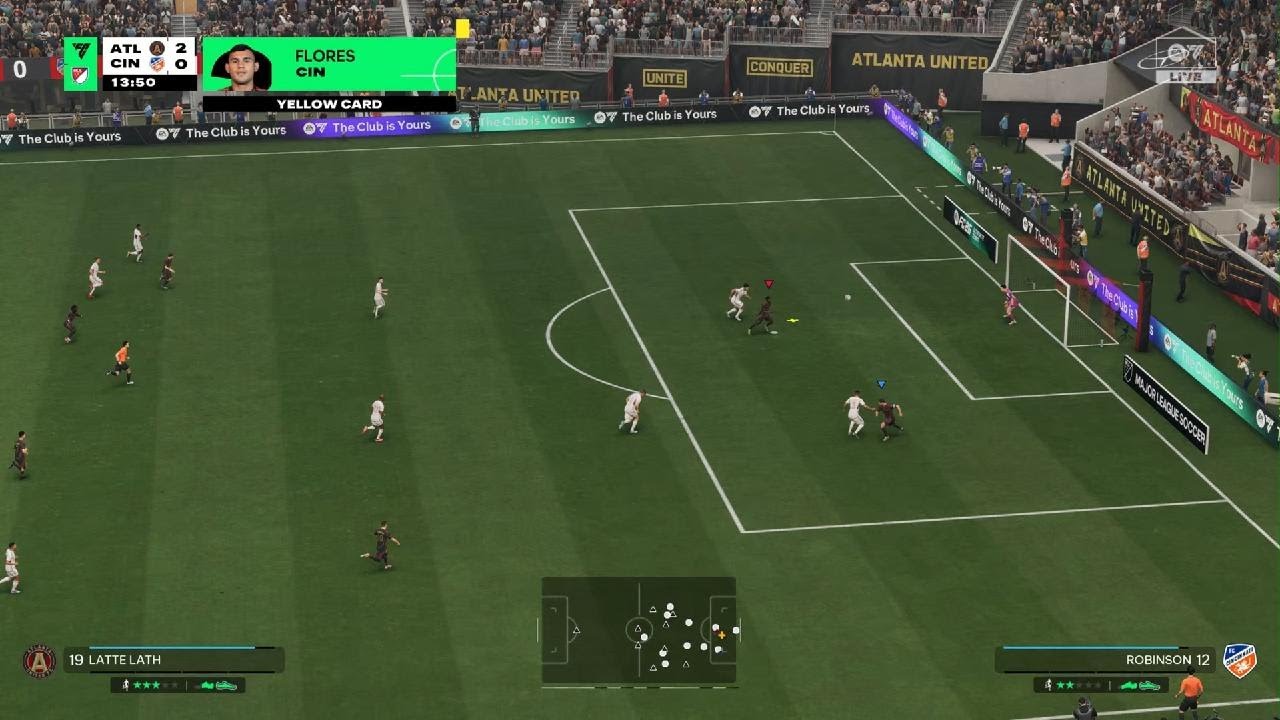 Atlanta United vs Cincinnati FC 26