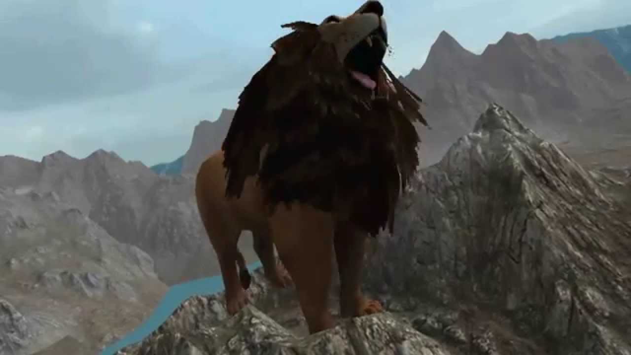 Real Lion Simulator