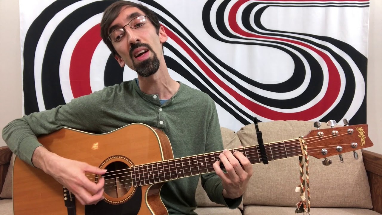 Condor Ave - Elliott Smith cover