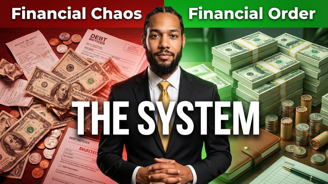 Assets, Credit, Debt & Simple Money Management!
