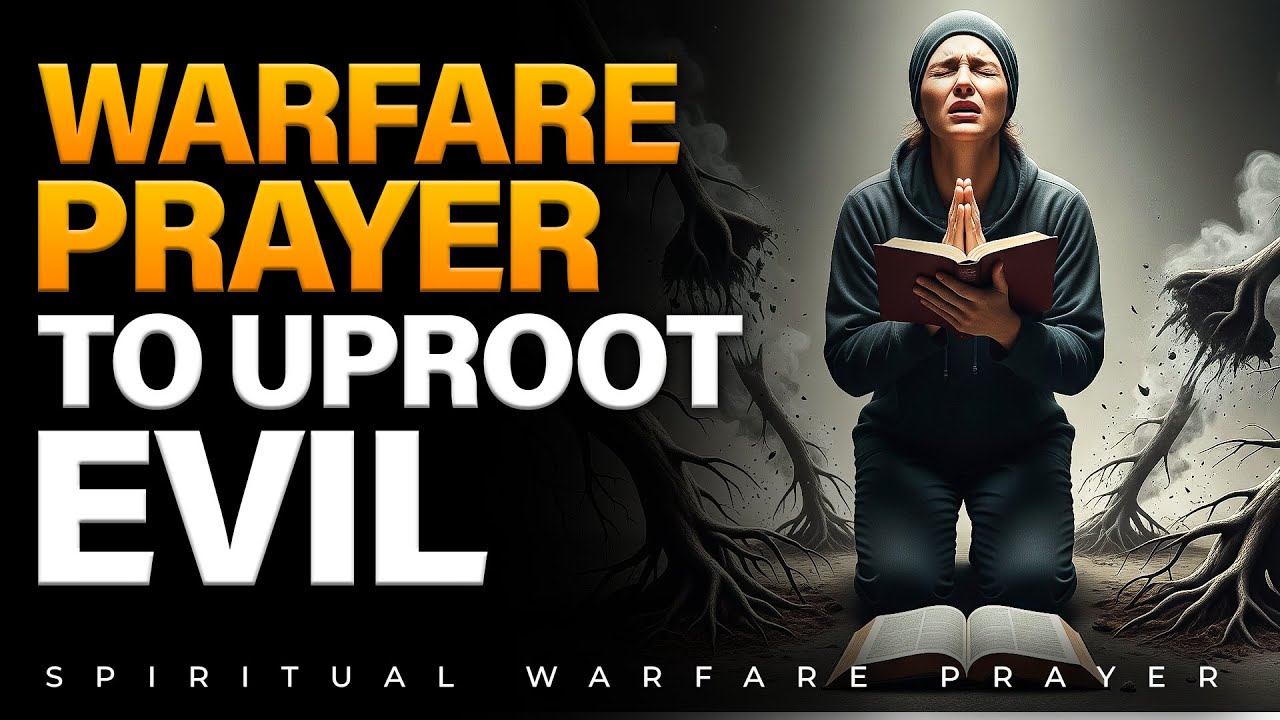 Powerful Prayer Against Evil Plots And Conspiracies
