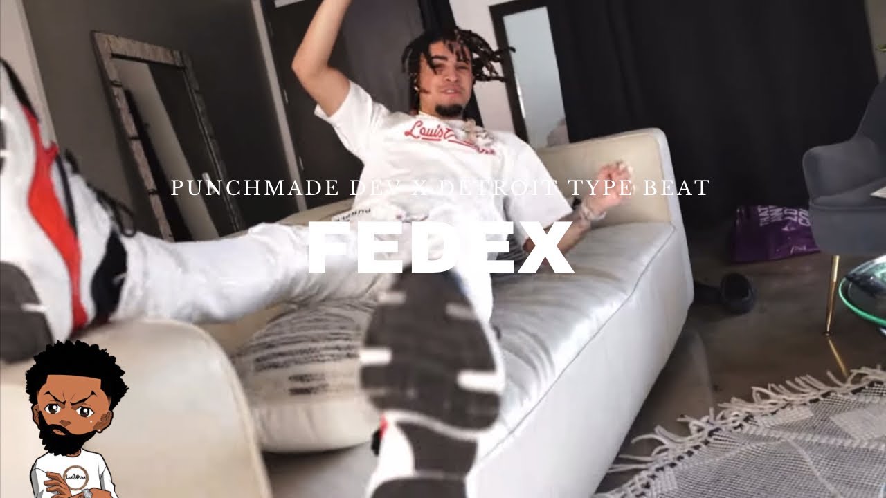 [FREE] PUNCHMADE DEV x Detroit Type Beat &laquo;&nbsp;FedEx&nbsp;📦&raquo; (@Prod.LaSupaa)