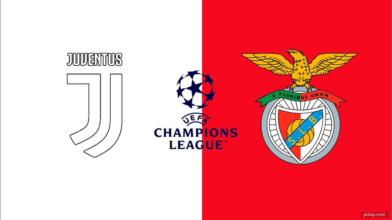 JUVENTUS vs BENFICA 🔴DIRETTA LIVE  CHAMPIONS L. TELECRONACA STATISTICHE & PARTITA LIVE ore 20.30