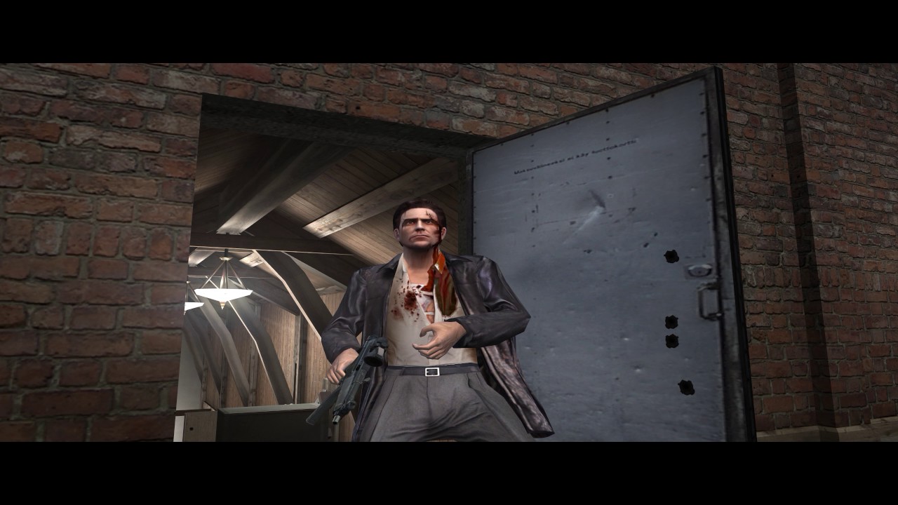 Max Payne 2 - Mission 24 - Final