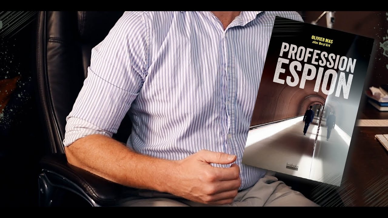 Beryl 614 nous parle de Profession Espion