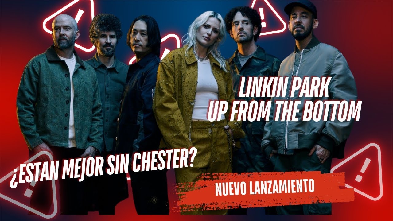 😱 El REGRESO de Linkin Park con 