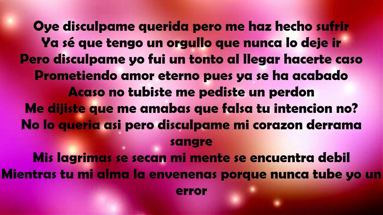 Bamby Ds Ft. Shady Ds - Acabar Sin Razon (Letra)
