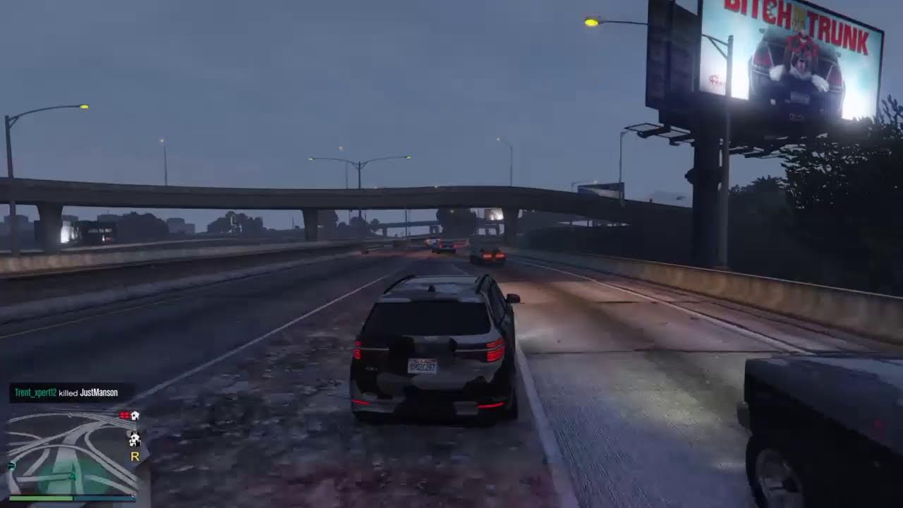 GTA ONLINE AJAY IS BACKKK!!