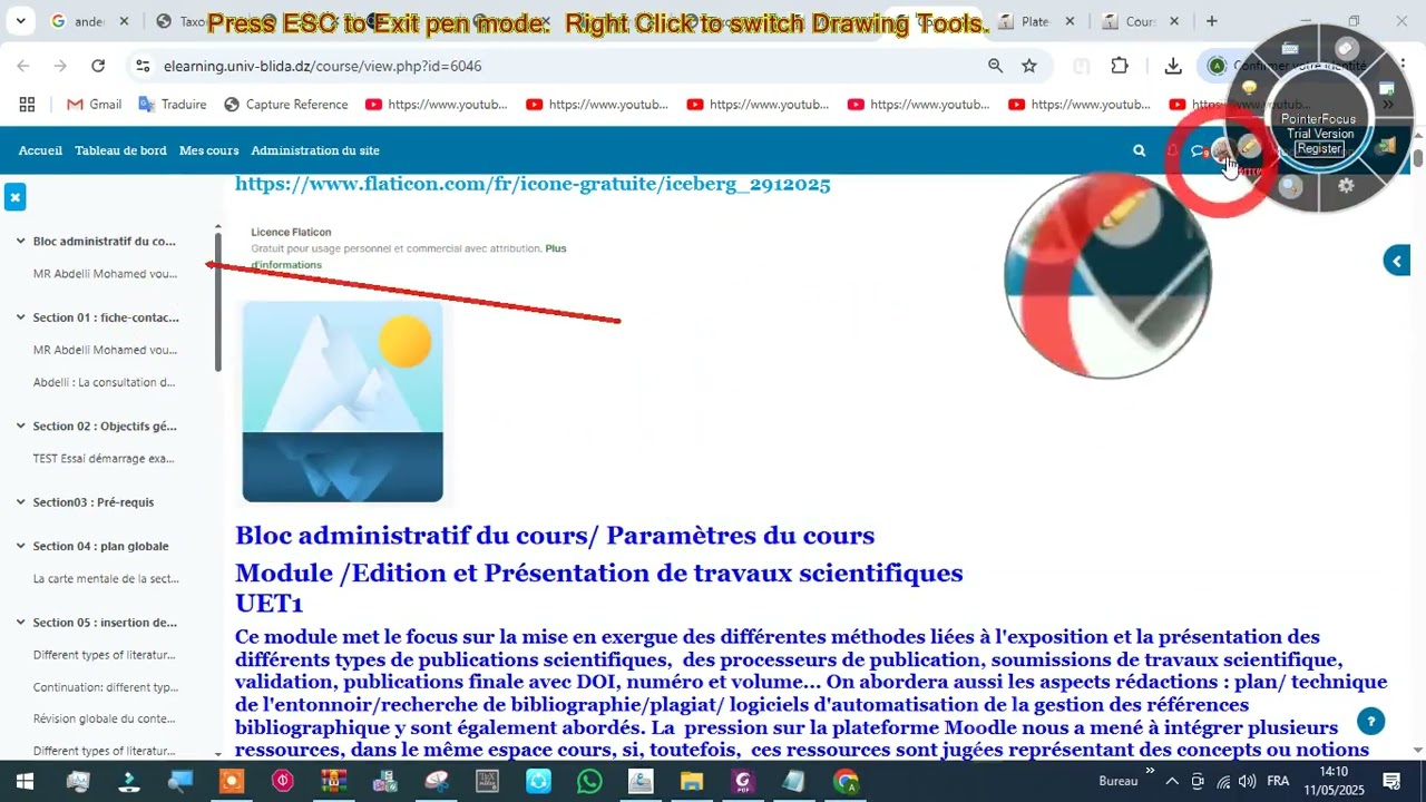 La Charte Ead  Réexpliquée Construire Un Cours Ergonomique Inerctif Et Attrayant  1