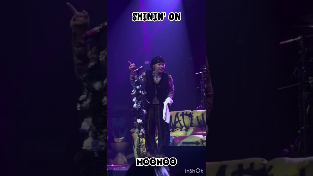 FT ISLAND -Shinin' On (MAD HAPPY in KL)